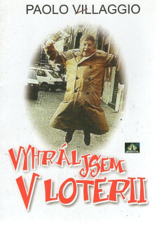 Vyhrál jsem v loterii DVD