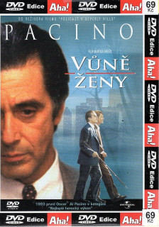 Vůně ženy DVD