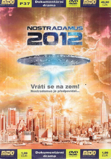 Nostradamus 2012 DVD