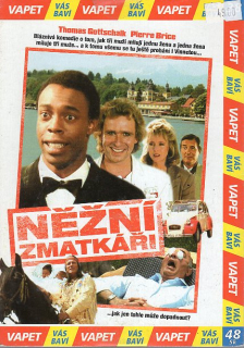 Něžní zmatkáři DVD
