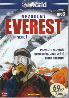 Nezdolný Everest - série 1 DVD 3