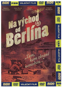 Na východ od Berlína DVD
