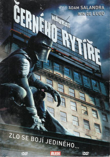 Návrat Černého rytíře DVD