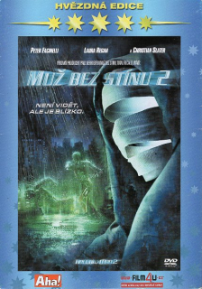 Muž bez stínu 2 DVD
