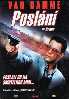 Poslání DVD