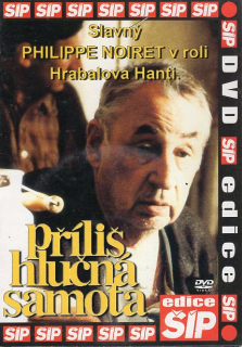 Příliš hlučná samota DVD