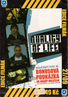 Quality of Life DVD