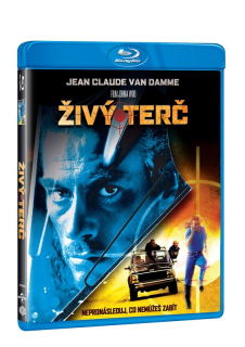 Živý terč (Blu-ray)