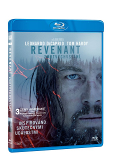 Revenant Zmrtvýchvstání (Blu-ray)
