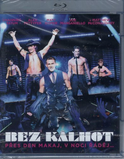 Bez kalhot (Blu-ray)