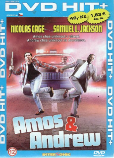 Amos & Andrew DVD