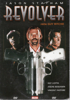 Revolver DVD