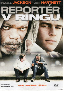 Reportér v ringu DVD
