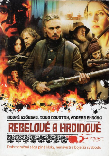 Rebelové a hrdinové DVD 1