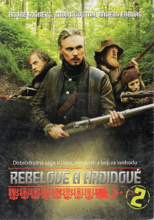 Rebelové a hrdinové DVD 2