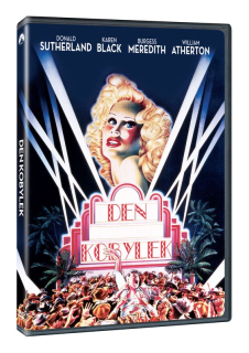 Den kobylek DVD