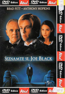 Seznamte se, Joe Black DVD