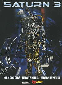 Saturn 3 DVD