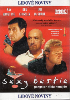 Sexy bestie DVD