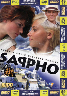 Sappho DVD
