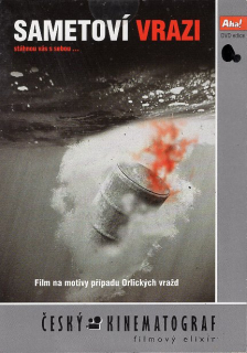 Sametoví vrazi DVD