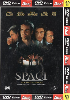 Spáči DVD