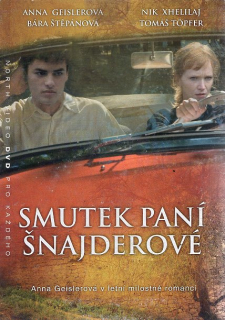 Smutek paní Šnajderové DVD