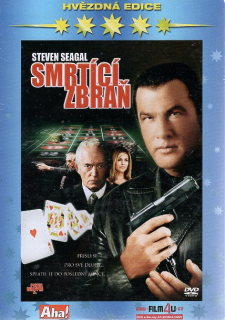 Smrtící zbraň DVD