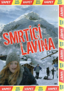 Smrtící lavina DVD