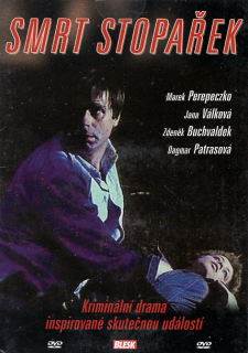 Smrt stopařek DVD