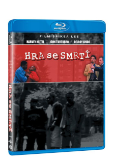 Hra se smrtí (Blu-ray)