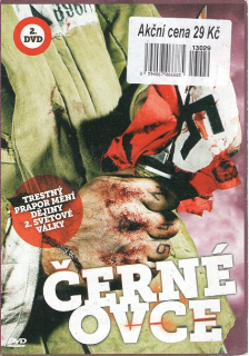 Černé ovce 2. DVD