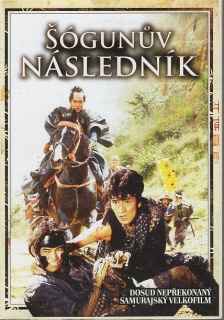 Šogunův následník DVD