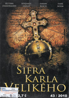 Šifra Karla Velikého DVD