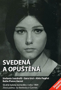 Svedená a opuštěná DVD