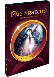 Pán prstenů (animovaný) DVD