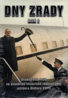 Dny zrady DVD 2