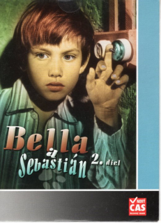 Bella a Sebastian 2 DVD