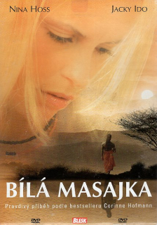 Bílá Masajka DVD