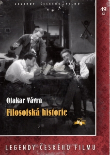 Filosofská historie DVD
