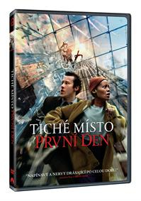 Tiché místo - První den