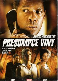 Presumpce viny DVD