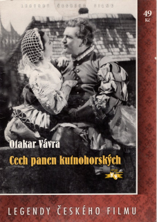 Cech panen kutnohorských DVD