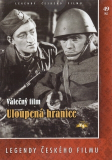 Uloupená hranice DVD