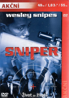 Sniper DVD