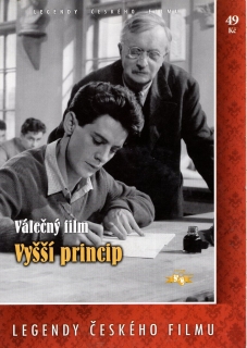 Vyšší princip DVD