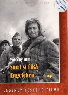 Smrt si říká Engelchen DVD
