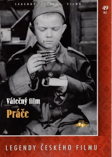 Práče DVD