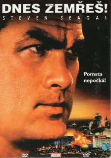 Dnes zemřeš! DVD