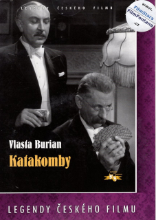 Katakomby / v papíru
